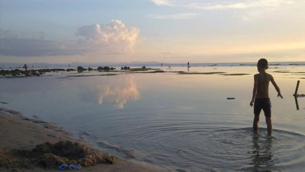 Pantai Kulai, Surga Tersembunyi di Lombok