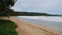 Pantai Lagundri, Nias
