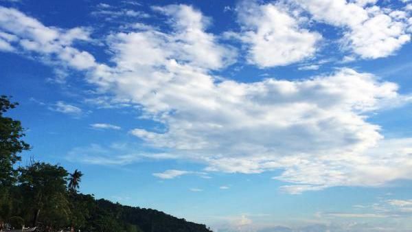 Pantai Lalos di Sulteng, Sunsetnya Tak Kalah Cantik dengan Kuta!