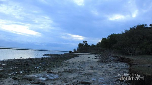 Pantai Lhok Mee, Si Cantik di Aceh Besar
