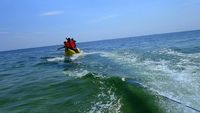 Pantai Melur di Pulau Galang