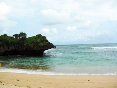 Pantai Ngandong, Gunung Kidul