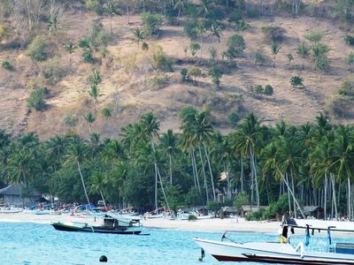 Pantai Nipah, Mutiara di Lombok Utara