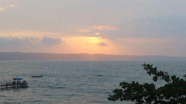 Pantai Pangandaran yang Selalu Bikin Jatuh Hati