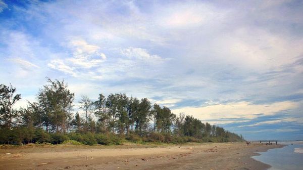 Pantai Panjang Bengkulu