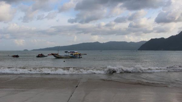 Pantai-pantai Cantik di Trenggalek