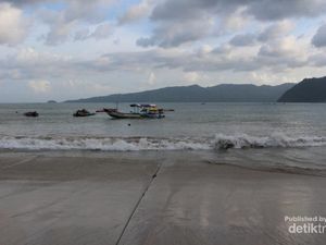 Pantai-pantai Cantik di Trenggalek