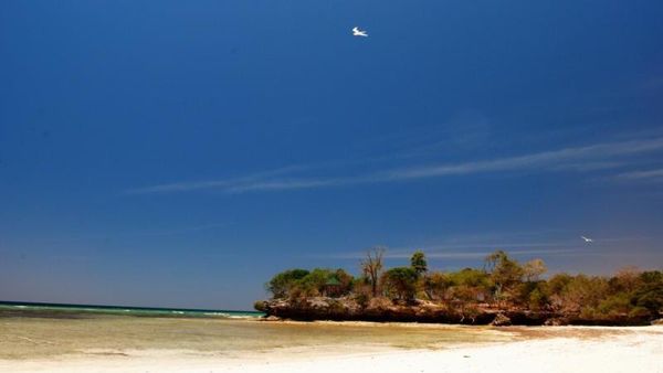 Pantai-Pantai Menawan di Kepulauan Selayar
