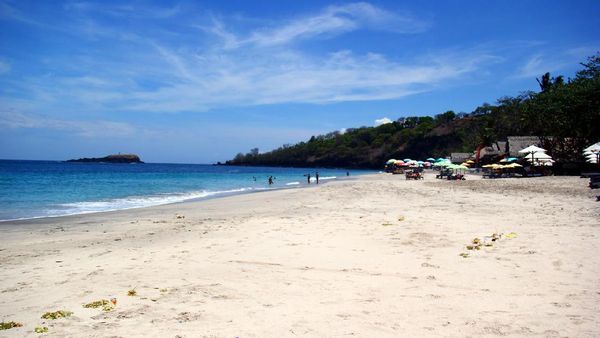 Pantai Pasir Putih, Pesona yang Tersembunyi di Karangasem