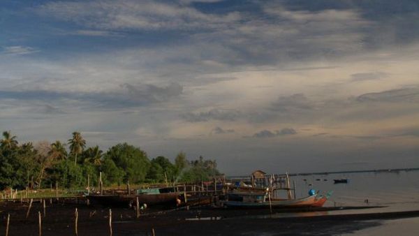 Pantai Perepat Tunggal