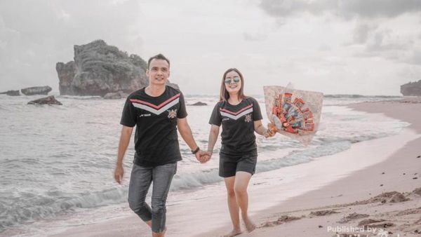Pantai Romantis Itu Bernama Ngandong