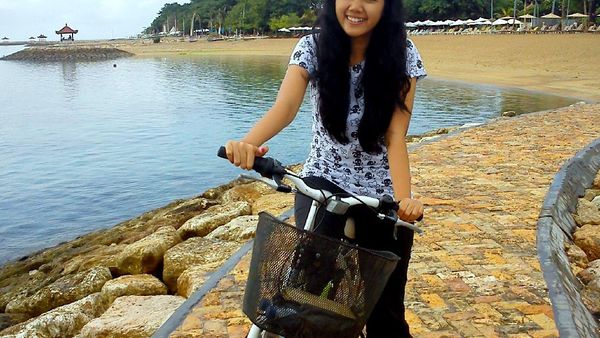 Pantai Sanur, Tempat Paling Cantik Melihat Sunrise di Bali