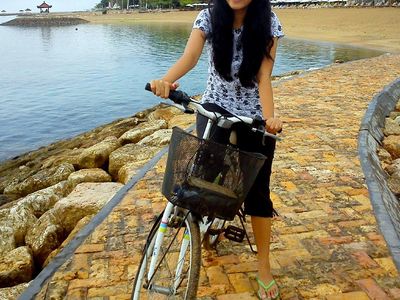 Pantai Sanur, Tempat Paling Cantik Melihat Sunrise di Bali