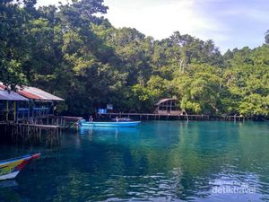 Pantai Sulamadaha, Kebanggaan Warga Ternate
