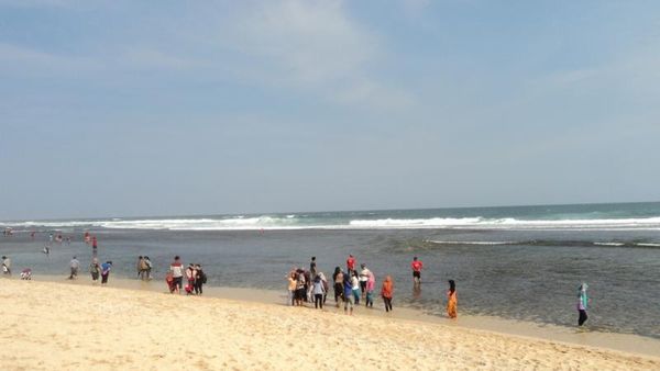 Pantai Sundak, Ini Dia Pantai Favorit di Gunungkidul