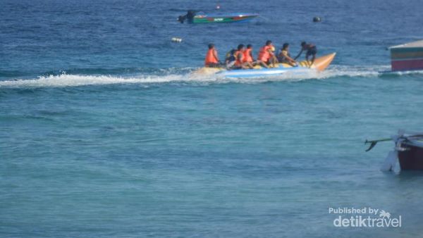 Pantai Tanjung Karang Palu Sulawesi Tengah