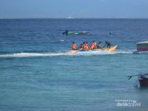 Pantai Tanjung Karang Palu Sulawesi Tengah