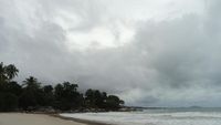 Pantai Tanjung Kelayang Juga Ada di Bangka
