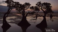 Pantai Walakiri dan Sunset yang Tak Terlupakan