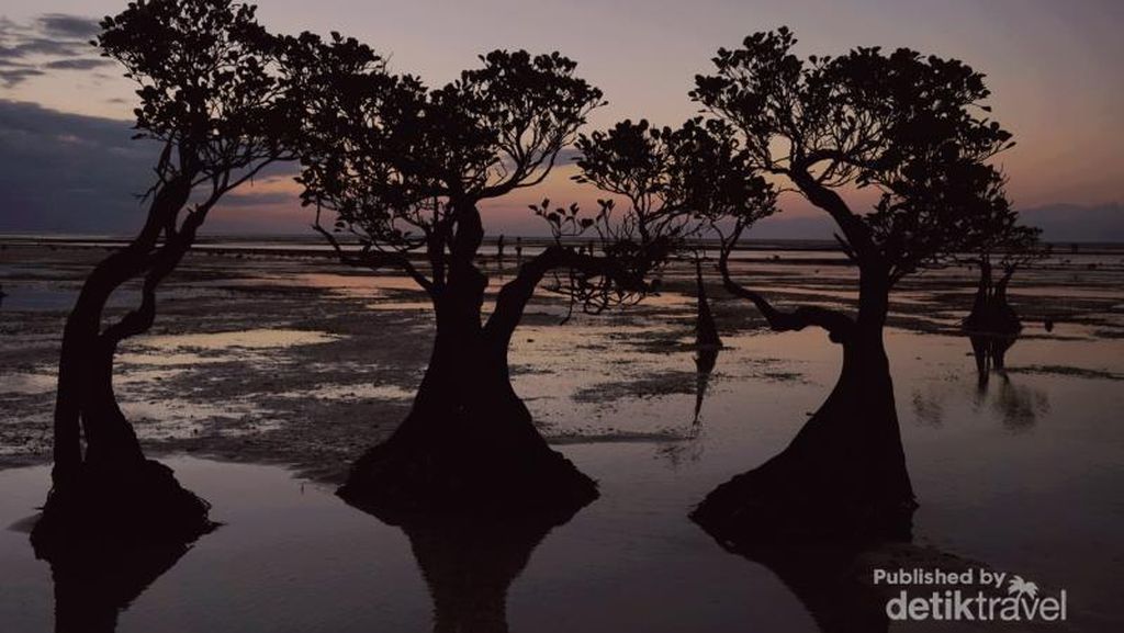 Pantai Walakiri dan Sunset yang Tak Terlupakan Pantai Walakiri dan Sunset yang Tak Terlupakan