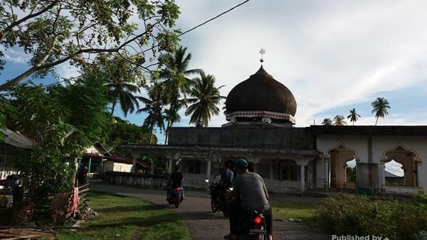Pantai yang Sedang Hits di Aceh Selatan Nih!