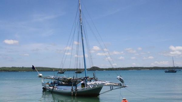 Papela dan Nemberala di Pulau Rote
