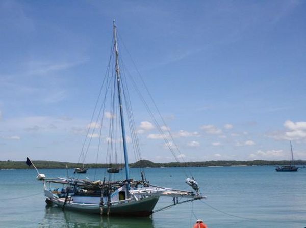 Papela dan Nemberala di Pulau Rote