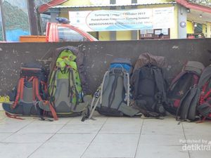 Para Pendaki, Coba Tebak Ini di Mana?