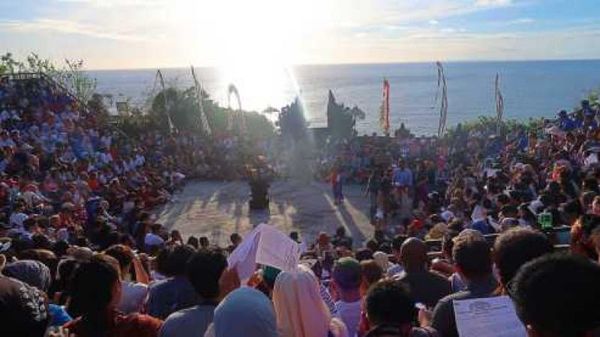 Para Penikmat Senja Wajib ke Sini!