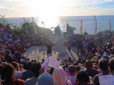 Para Penikmat Senja Wajib ke Sini!