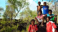 Para Penjaga Tutari
