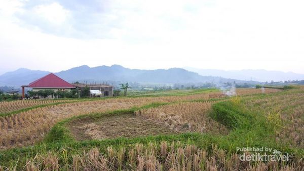 Pariangan, Desa Indah di Kaki Gunung Marapi