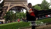 Paris, Lebih dari Sekadar Menara Eiffel