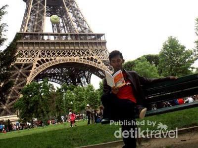 Paris, Lebih dari Sekadar Menara Eiffel