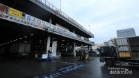 Pasar Ikan Terbesar Sedunia, Begini Penampakannya