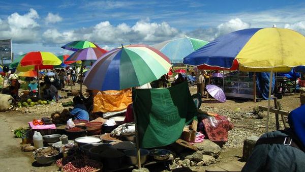 Pasar Sulawesi Tenggara