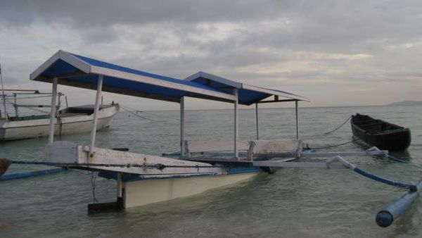 Pasir Putih Tanjung Karang, Donggala