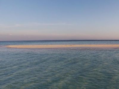 Pasir Timbul, Tempat Unik Nan Cantik di Raja Ampat