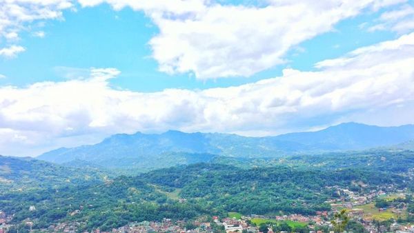 Patung Yesus Tertinggi di Dunia Ini Ada di Indonesia, Tahu?