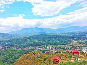 Patung Yesus Tertinggi di Dunia Ini Ada di Indonesia, Tahu?