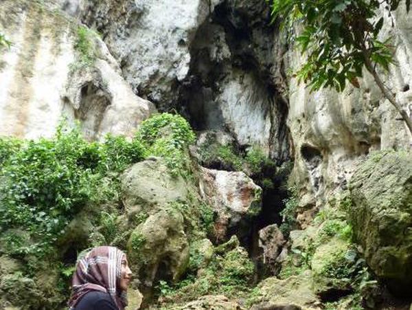 Pawon, Gua Bersejarahnya Orang Sunda