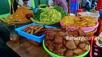 Pecel Yummy di Pasar Bringharjo, Bikin Nagih!