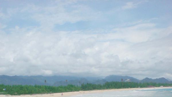 Pecinta Pantai? Harus ke Pantau Lampuuk!