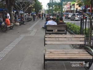 Pedestarian Malioboro yang Makin Nyaman