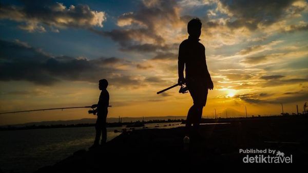 Pelabuhan Ikan Lampulo, Spot Foto Sunrise di Banda Aceh