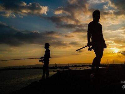 Pelabuhan Ikan Lampulo, Spot Foto Sunrise di Banda Aceh