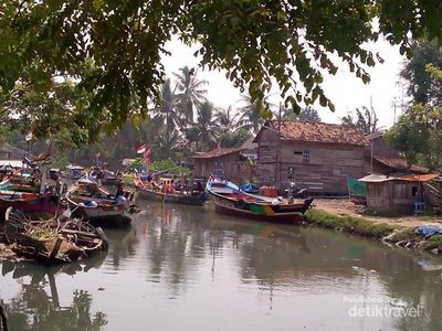 Pelabuhan Karangantu, Riwayatmu Kini..