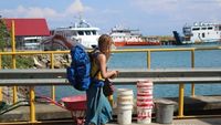 Pelabuhan Ulee Lheue, Gerbang Wisata Menuju Sabang