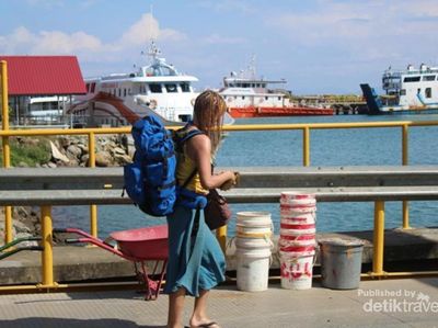Pelabuhan Ulee Lheue, Gerbang Wisata Menuju Sabang