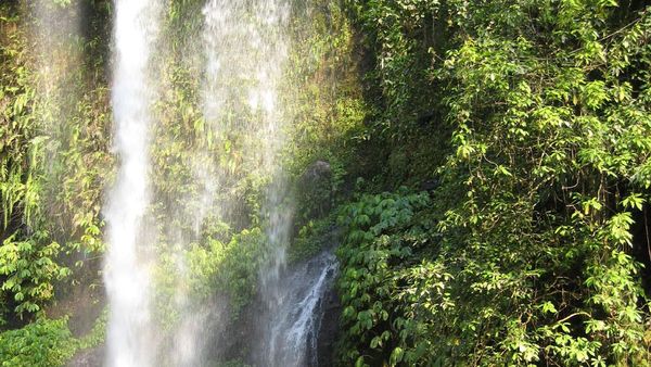 Pelangi di Sindang Gila Buatku Tergila-gila